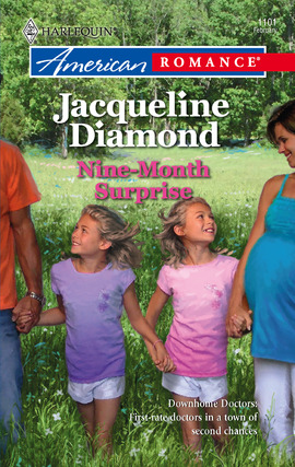 Title details for Nine-Month Surprise by Jacqueline Diamond - Available